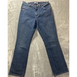 Levis 550 Jeans Womens 12 Long Relaxed Bootcut Western Cowgirl Rodeo Casual USA